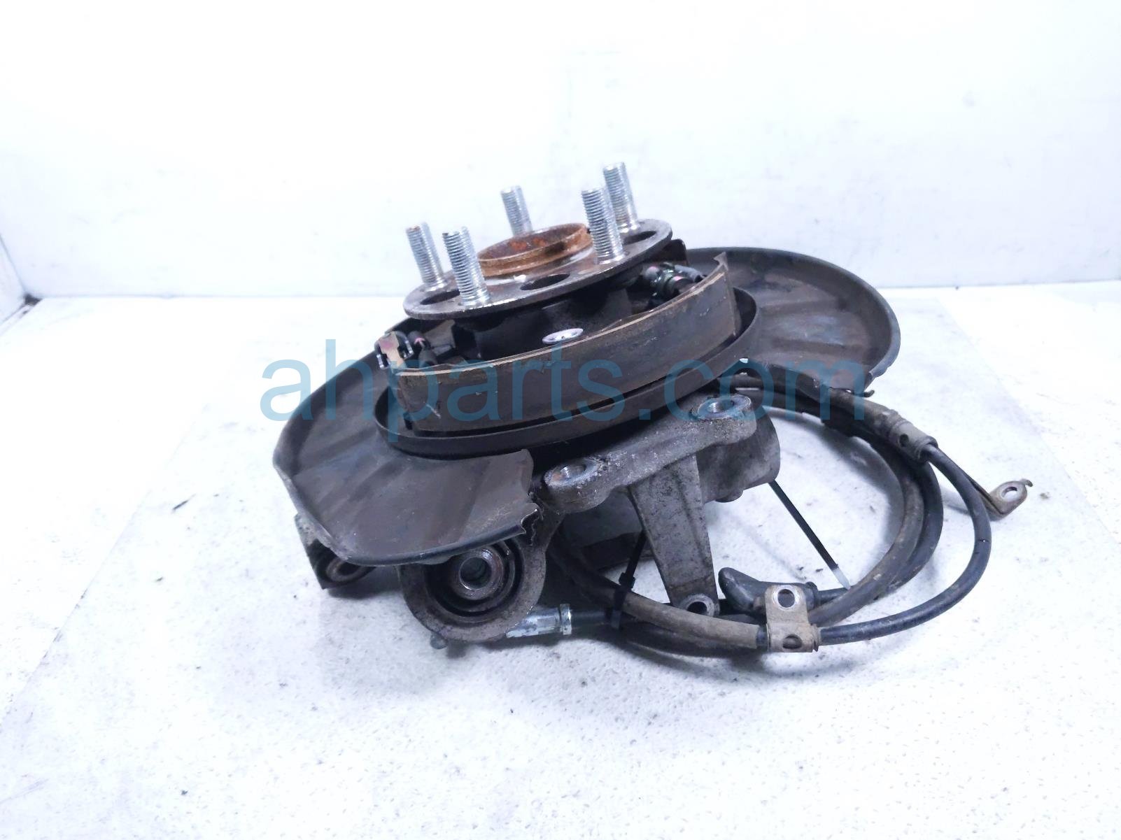 2016 Honda Pilot Axle Stub Rear Driver Spindle Knuckle Hub Awd 52215 TZ6 A00 Replacement 2016 Honda Pilot Axle Stub Rear Driver Spindle Knuckle Hub Awd 52215 TZ6 A00 Replacement thumbnail