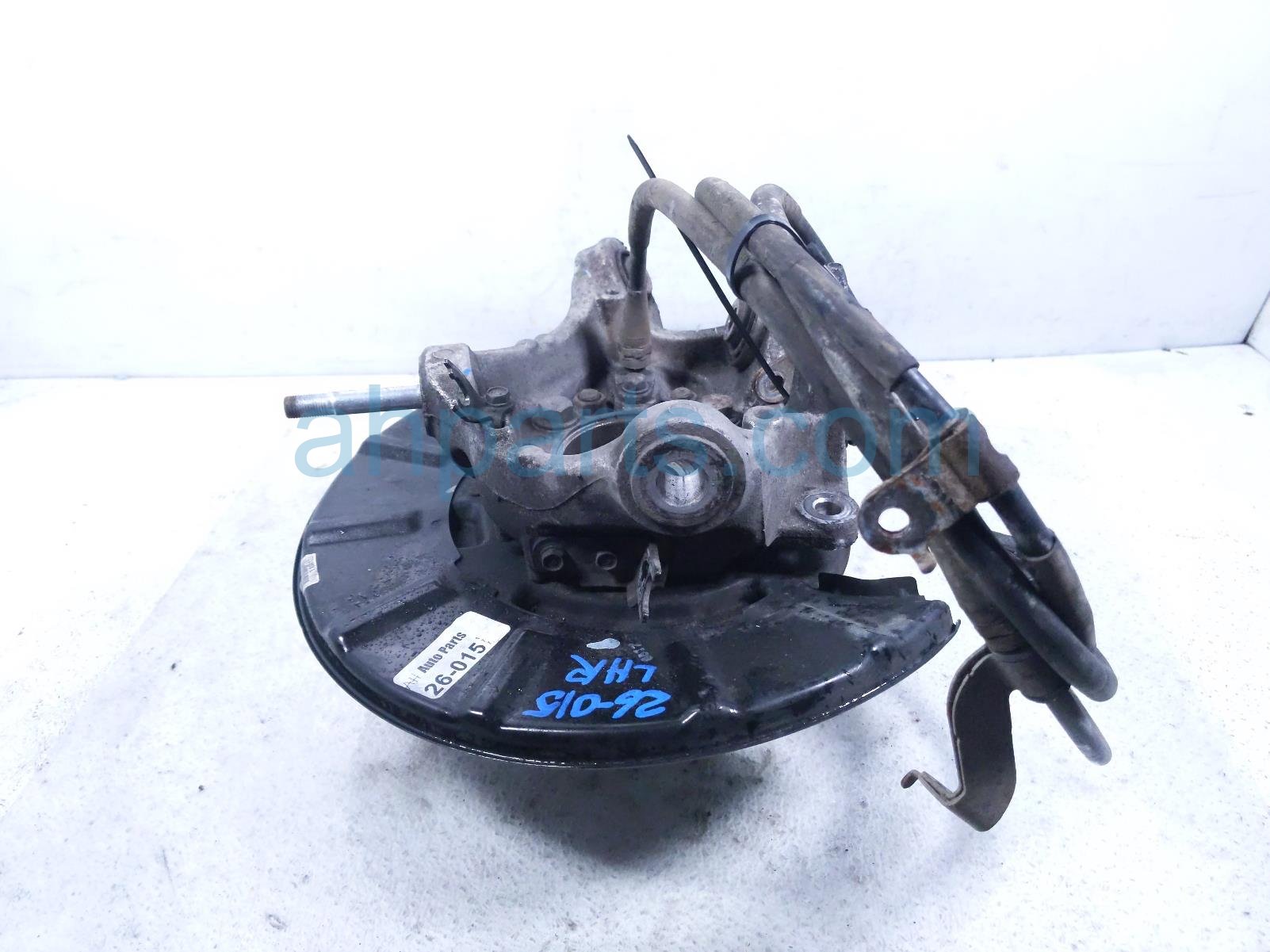 2016 Honda Pilot Axle Stub Rear Driver Spindle Knuckle Hub Awd 52215 TZ6 A00 Replacement 2016 Honda Pilot Axle Stub Rear Driver Spindle Knuckle Hub Awd 52215 TZ6 A00 Replacement thumbnail