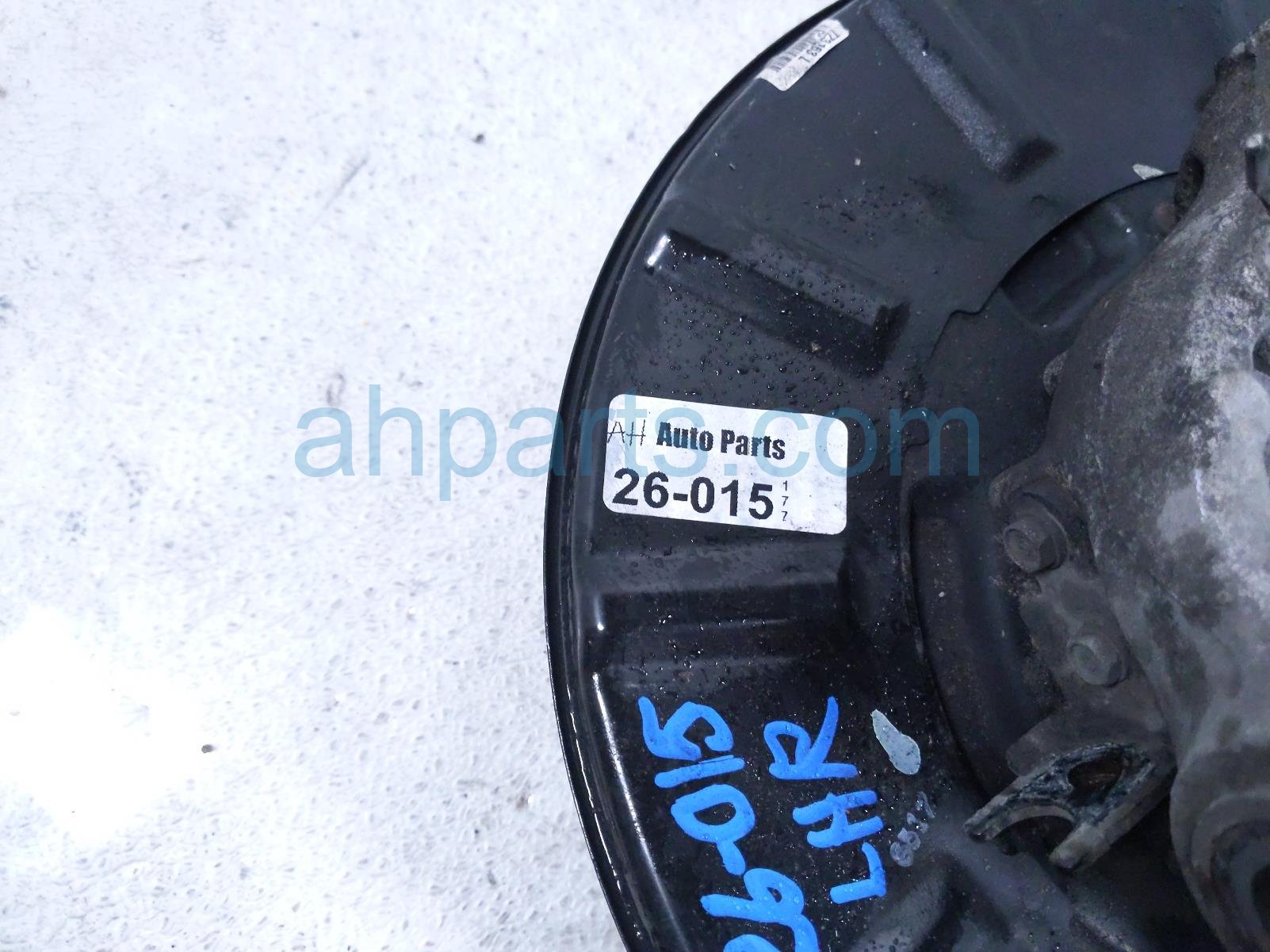 2016 Honda Pilot Axle Stub Rear Driver Spindle Knuckle Hub Awd 52215 TZ6 A00 Replacement 2016 Honda Pilot Axle Stub Rear Driver Spindle Knuckle Hub Awd 52215 TZ6 A00 Replacement thumbnail