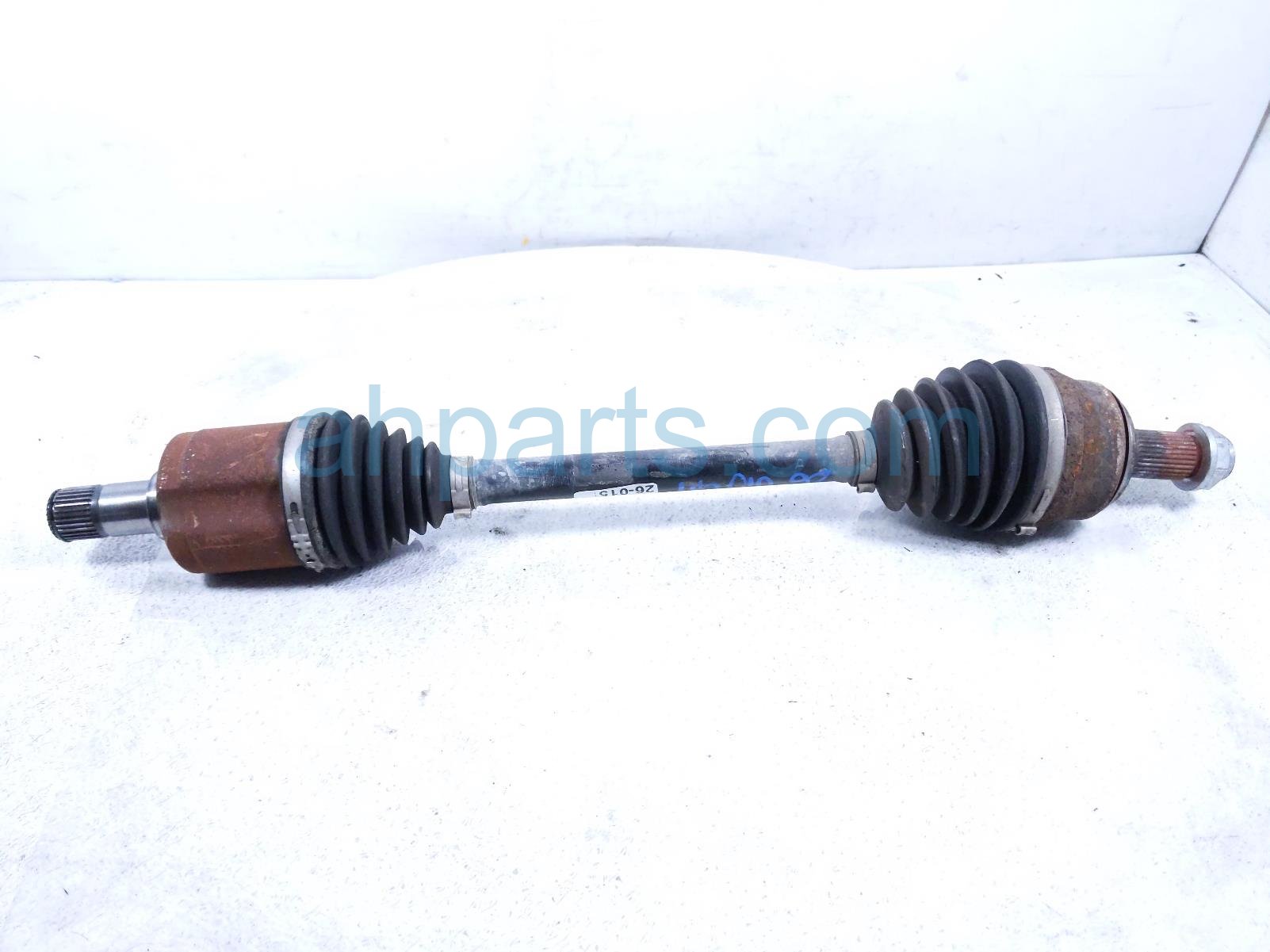 Honda FR/LH CV AXLE DRIVE SHAFT Honda FR/LH CV AXLE DRIVE SHAFT