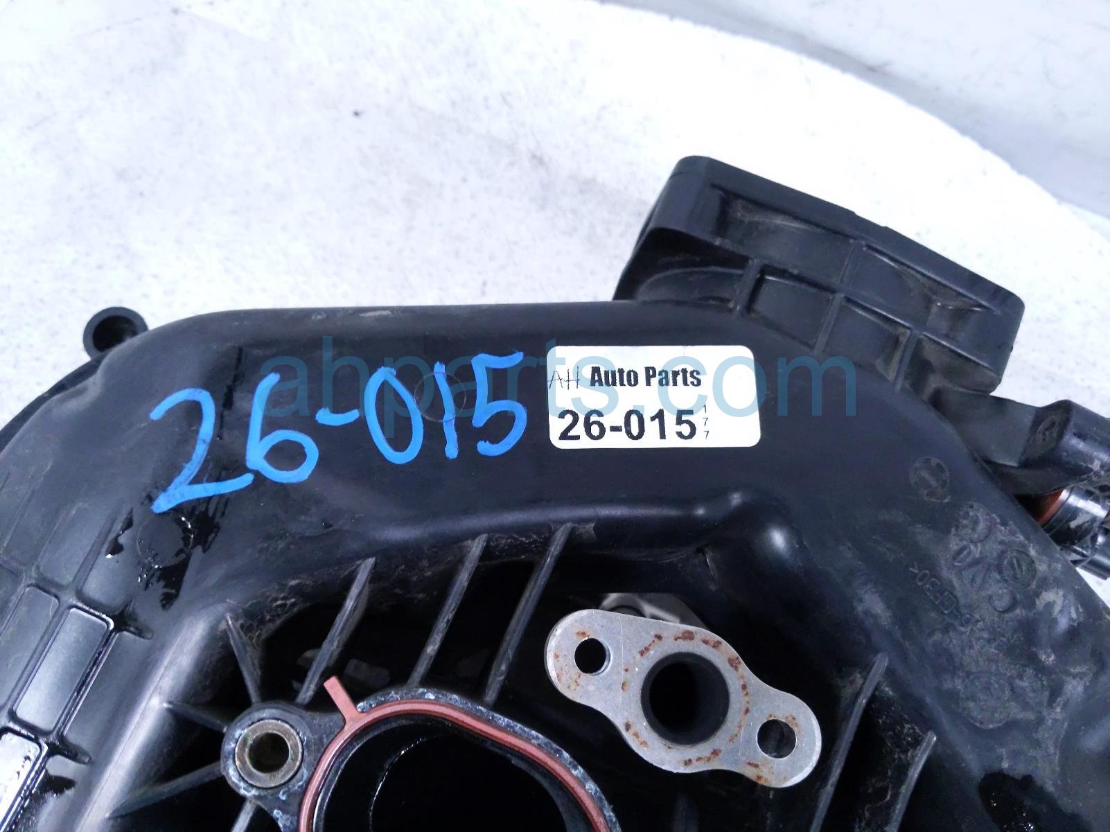 2016 Honda Pilot Upper Intake Manifold 17160 RLV A01 Replacement 2016 Honda Pilot Upper Intake Manifold 17160 RLV A01 Replacement thumbnail