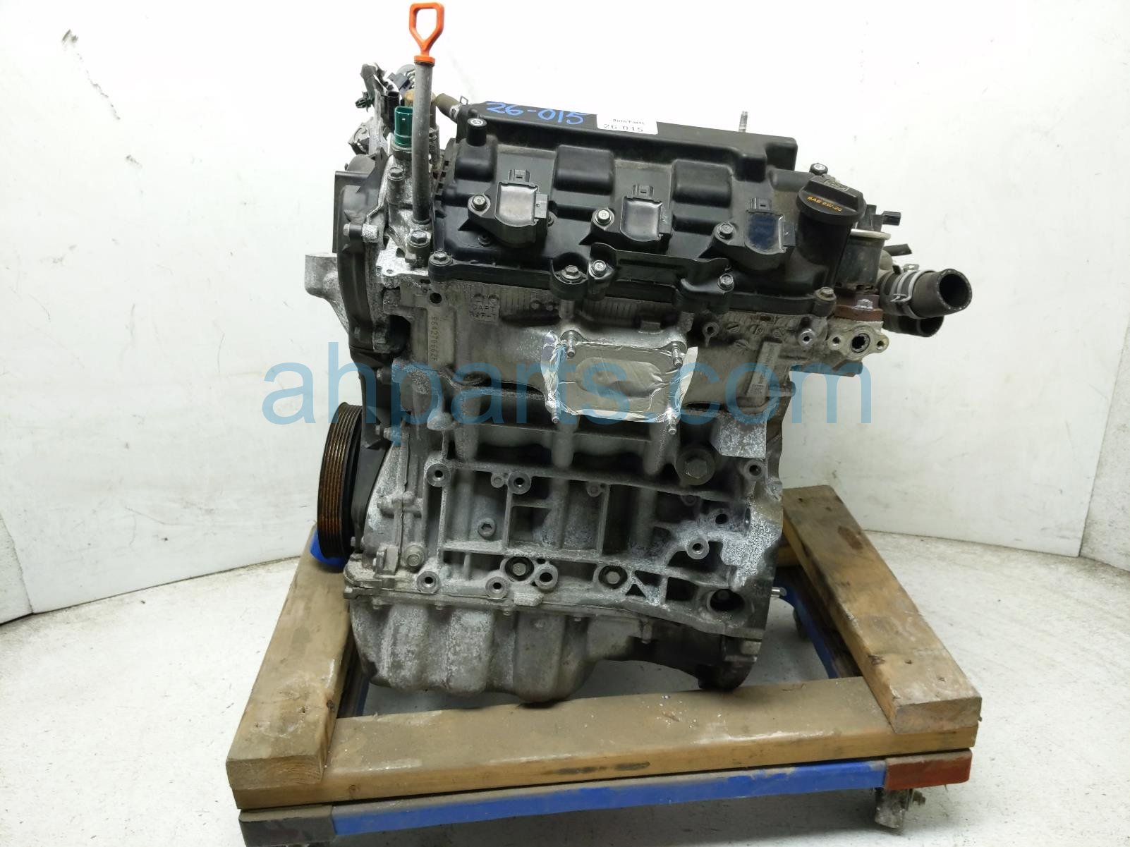 Honda LONG BLOCK ENGINE / MOTOR = NA MI