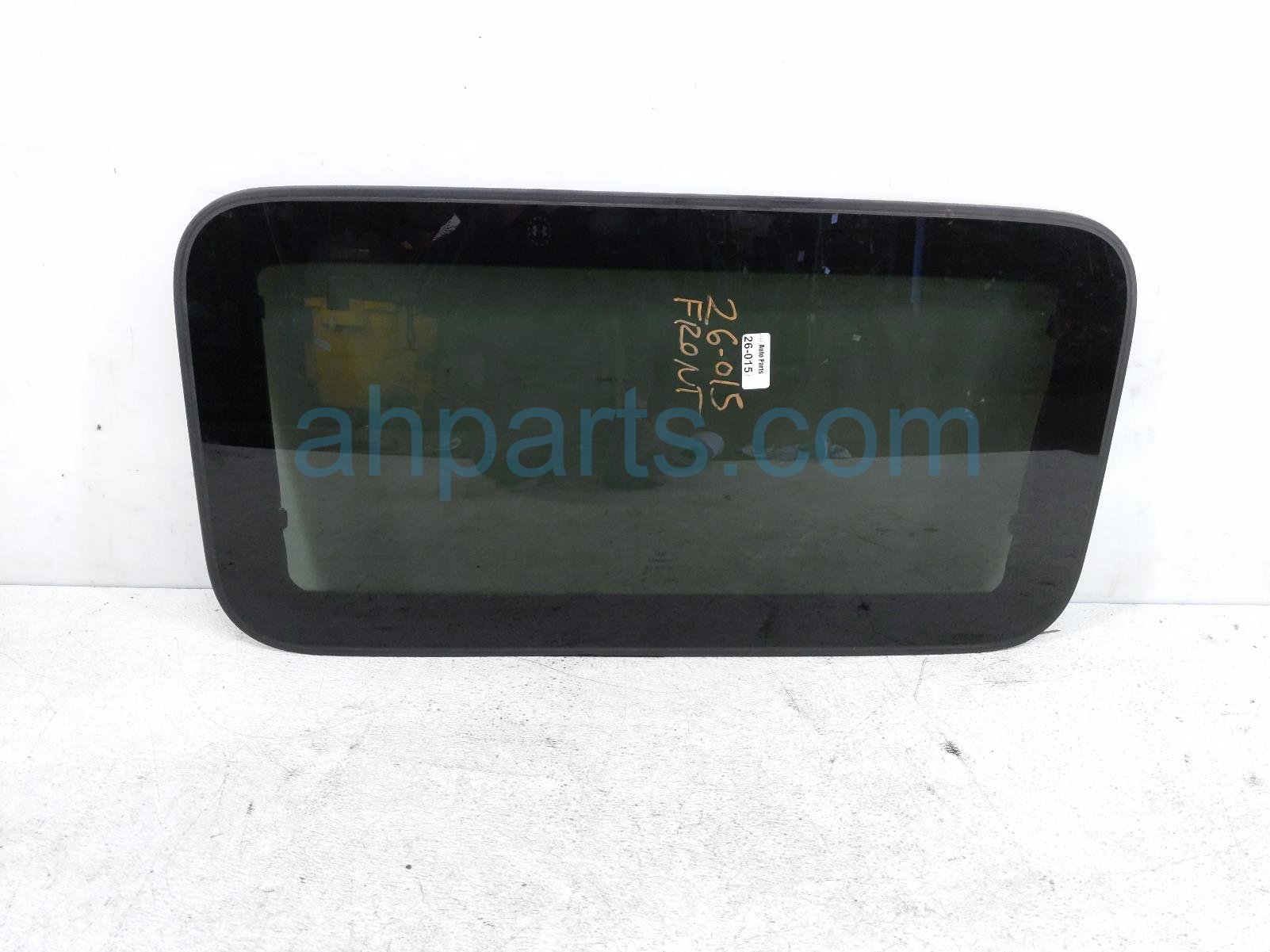 $275 Honda SUN ROOF GLASS WINDOW