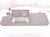 2016 Honda Pilot Driver Sun Visor Grey 83280 TG7 A11ZB Replacement 2016 Honda Pilot Driver Sun Visor Grey 83280 TG7 A11ZB Replacement thumbnail