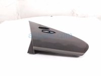 Toyota RH FENDER TRIM COVER - BLACK Toyota RH FENDER TRIM COVER - BLACK