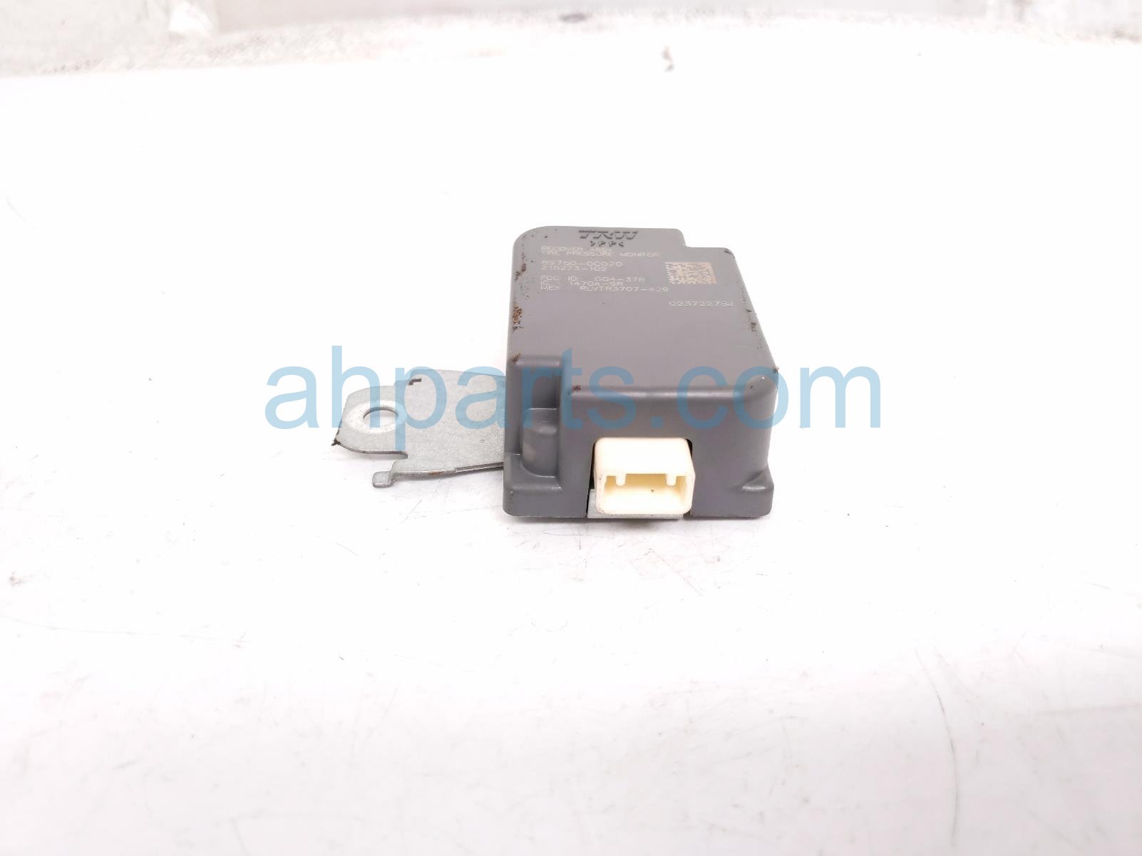 Toyota TPMS RECEIVER MODULE RR/LH
