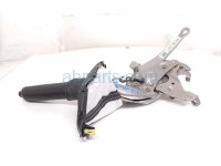 Mazda EMERGENCY BRAKE HANDLE W/BOOT - BLK Mazda EMERGENCY BRAKE HANDLE W/BOOT - BLK