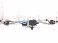 Mazda FRT WINDSHIELD WIPER MOTOR & LINKAGE Mazda FRT WINDSHIELD WIPER MOTOR & LINKAGE
