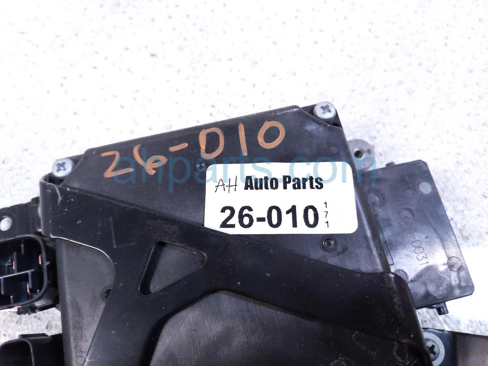 2018 Lexus Is300 Power Steering Control Module 89650 53390 Replacement 2018 Lexus Is300 Power Steering Control Module 89650 53390 Replacement thumbnail