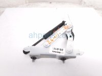 Mazda RR/RH TRUNK HINGE W/STRUT - WHITE Mazda RR/RH TRUNK HINGE W/STRUT - WHITE