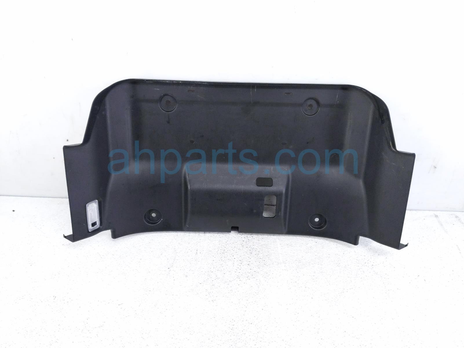 Mazda REAR TRUNK BODY TRIM PANEL - BLK Mazda REAR TRUNK BODY TRIM PANEL - BLK