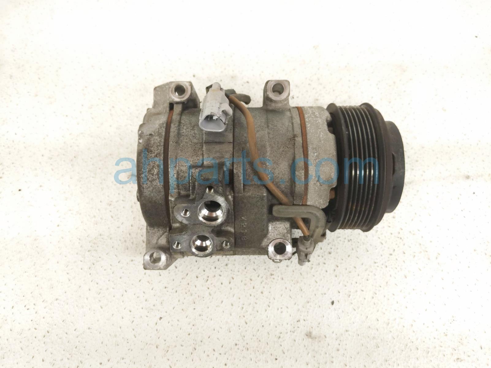 2016 Toyota 4 Runner Air + Clutch Ac Pump / Compressor 88320 6A540 Replacement 2016 Toyota 4 Runner Air + Clutch Ac Pump / Compressor 88320 6A540 Replacement thumbnail