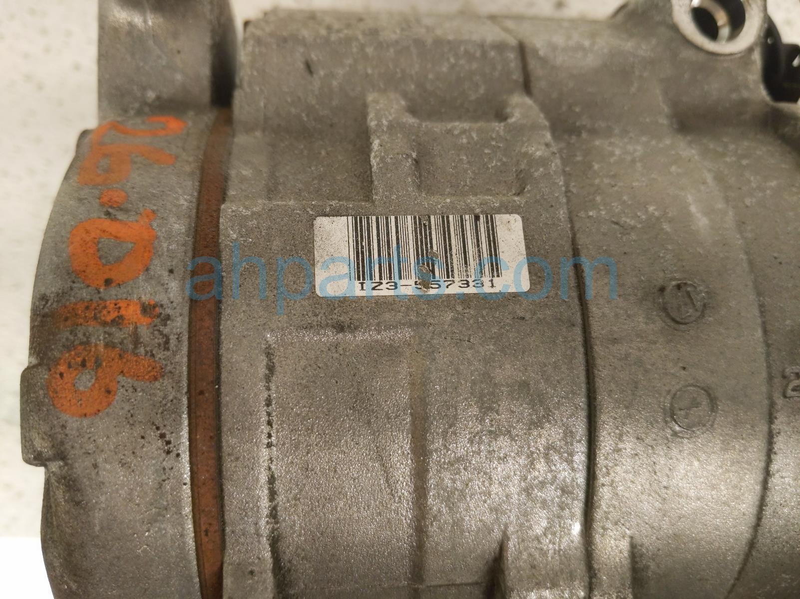 2016 Toyota 4 Runner Air + Clutch Ac Pump / Compressor 88320 6A540 Replacement 2016 Toyota 4 Runner Air + Clutch Ac Pump / Compressor 88320 6A540 Replacement thumbnail