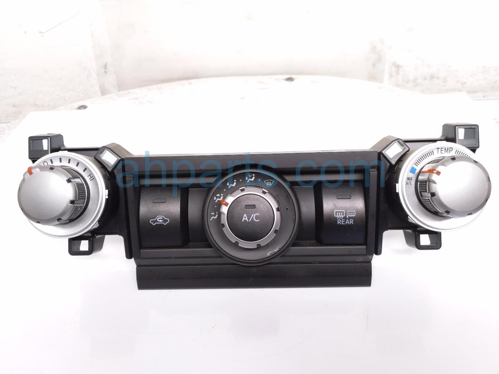 2016 Toyota 4 Runner Temperature Climate Heater/ac Control(on Dash) 55910 35311 Replacement 2016 Toyota 4 Runner Temperature Climate Heater/ac Control(on Dash) 55910 35311 Replacement thumbnail