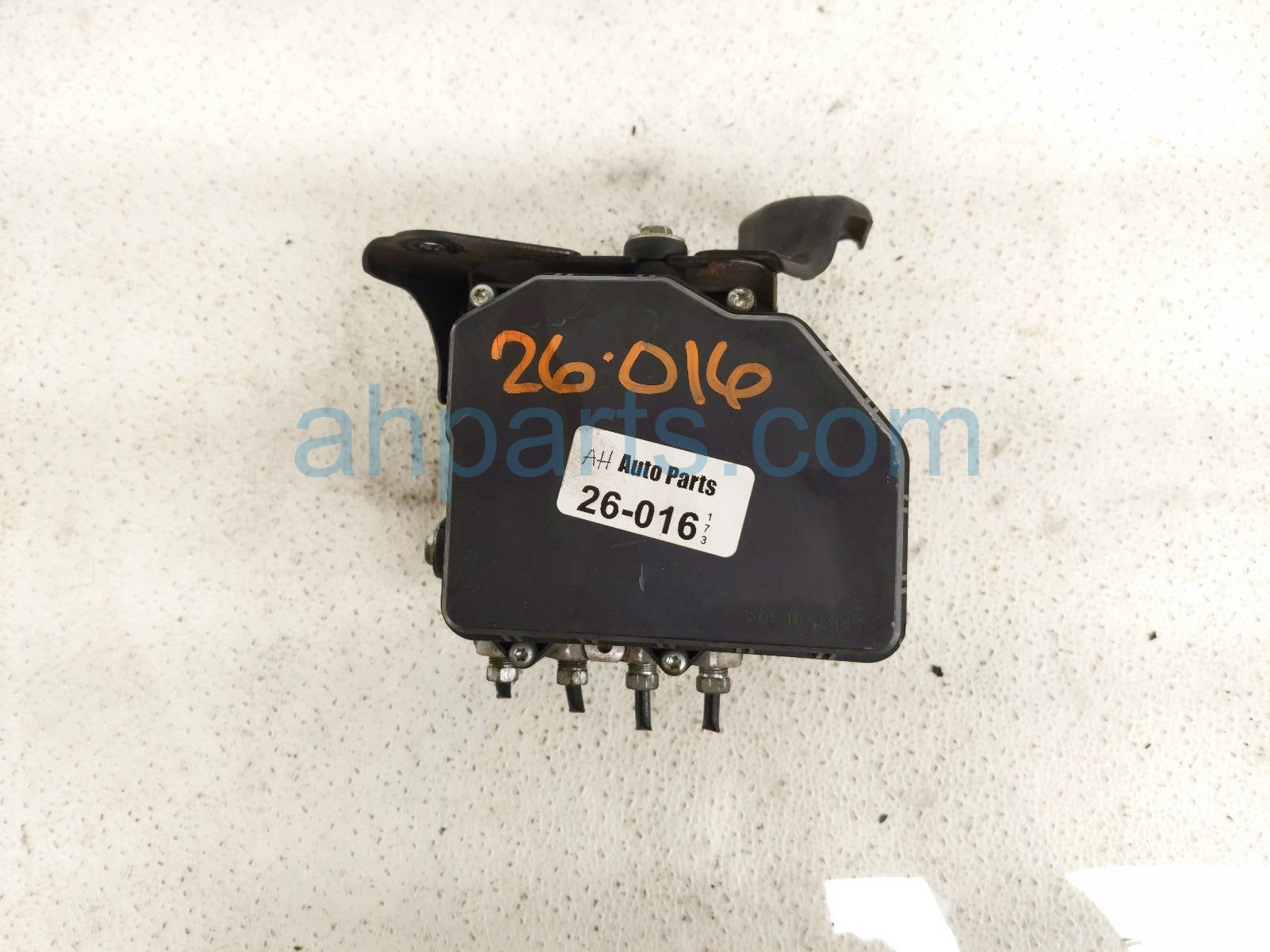 Toyota ABS/VSA PUMP MODULATOR Toyota ABS/VSA PUMP MODULATOR