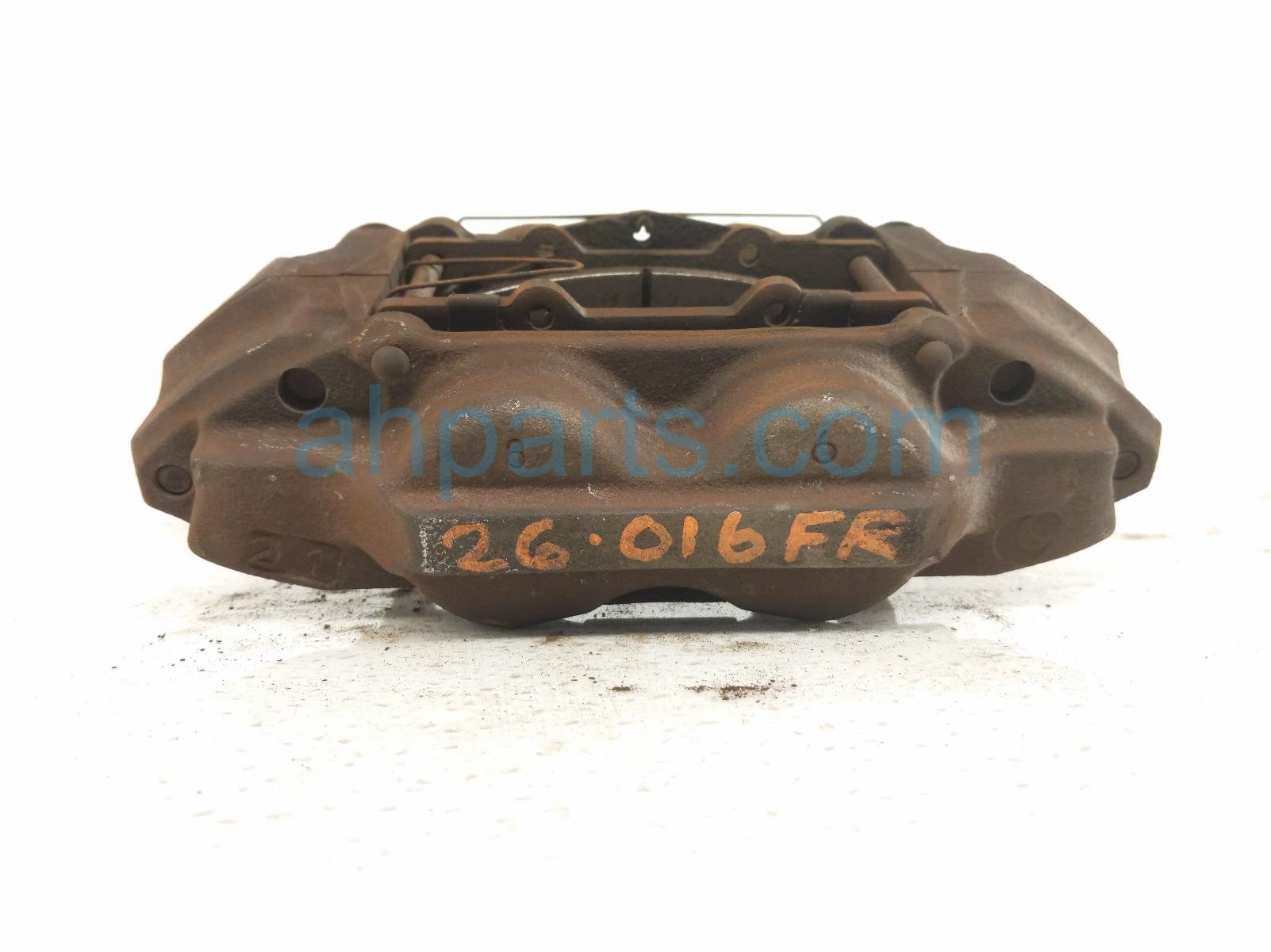 2016 Toyota 4 Runner Core Front Passenger Brake Caliper 47730 60350 Replacement 2016 Toyota 4 Runner Core Front Passenger Brake Caliper 47730 60350 Replacement thumbnail