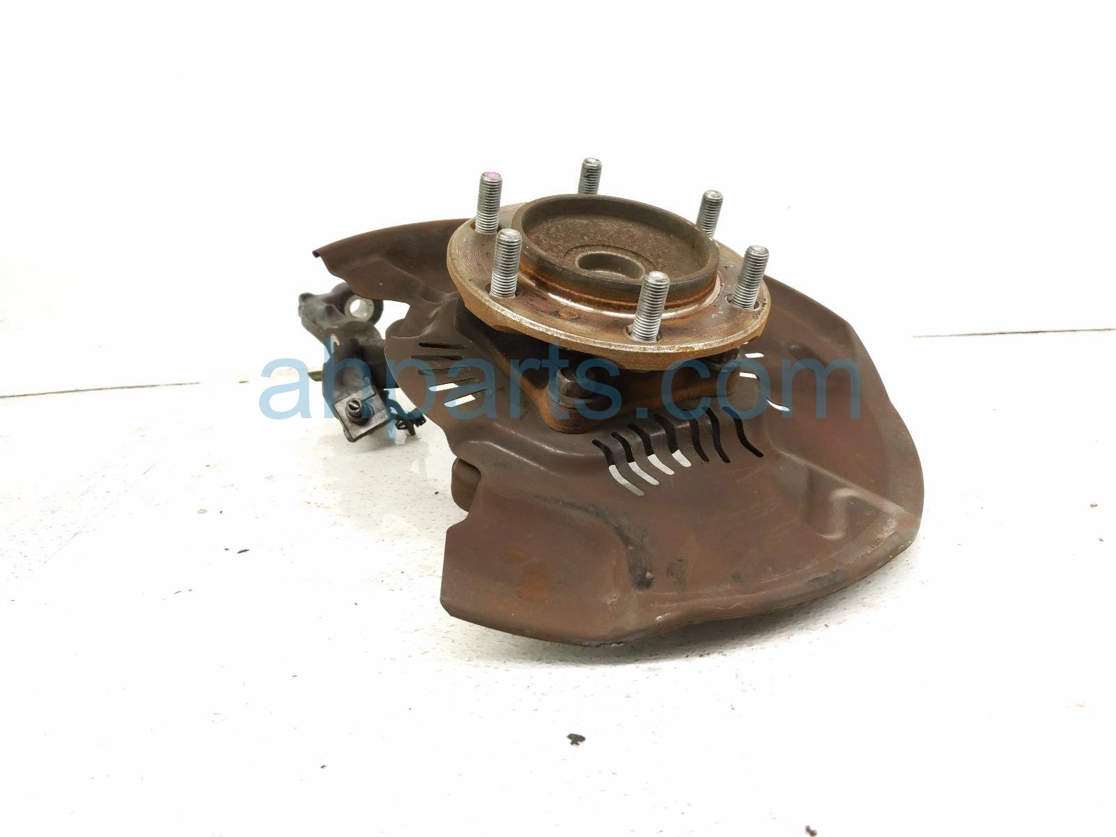 2016 Toyota 4 Runner Front Passenger Spindle Knuckle Hub 4x2 43211 60240 Replacement 2016 Toyota 4 Runner Front Passenger Spindle Knuckle Hub 4x2 43211 60240 Replacement thumbnail