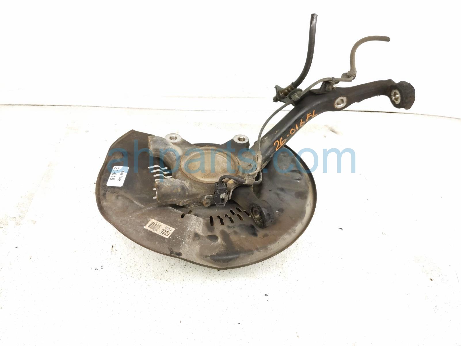 2016 Toyota 4 Runner Front Driver Spindle Knuckle Hub 4x2 43212 60240 Replacement 2016 Toyota 4 Runner Front Driver Spindle Knuckle Hub 4x2 43212 60240 Replacement thumbnail