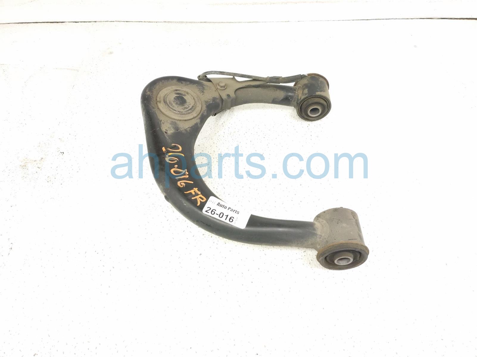 2016 Toyota 4 Runner Front Passenger Upper Control Arm 48610 60070 Replacement 2016 Toyota 4 Runner Front Passenger Upper Control Arm 48610 60070 Replacement thumbnail