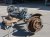 2016 Toyota 4 Runner Rear Differential W/ Axles 88k Mi 42110 60A81 Replacement 2016 Toyota 4 Runner Rear Differential W/ Axles 88k Mi 42110 60A81 Replacement thumbnail