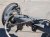2016 Toyota 4 Runner Rear Differential W/ Axles 88k Mi 42110 60A81 Replacement 2016 Toyota 4 Runner Rear Differential W/ Axles 88k Mi 42110 60A81 Replacement thumbnail