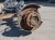 2016 Toyota 4 Runner Rear Differential W/ Axles 88k Mi 42110 60A81 Replacement 2016 Toyota 4 Runner Rear Differential W/ Axles 88k Mi 42110 60A81 Replacement thumbnail