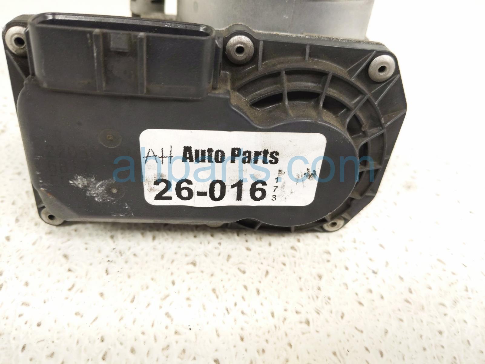 2016 Toyota 4 Runner Throttle Body 22030 31060 Replacement 2016 Toyota 4 Runner Throttle Body 22030 31060 Replacement thumbnail