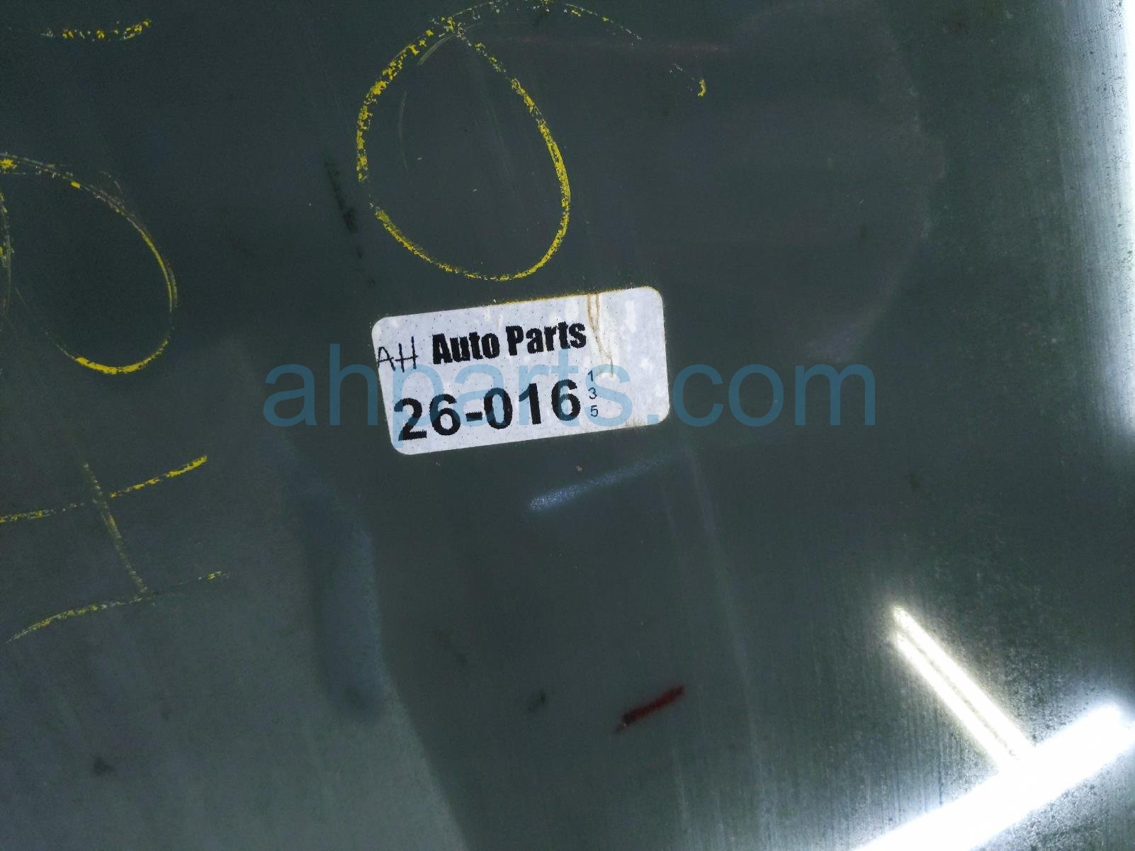 2016 Toyota 4 Runner Rear Passenger Door Glass Window 68113 35130 Replacement 2016 Toyota 4 Runner Rear Passenger Door Glass Window 68113 35130 Replacement thumbnail