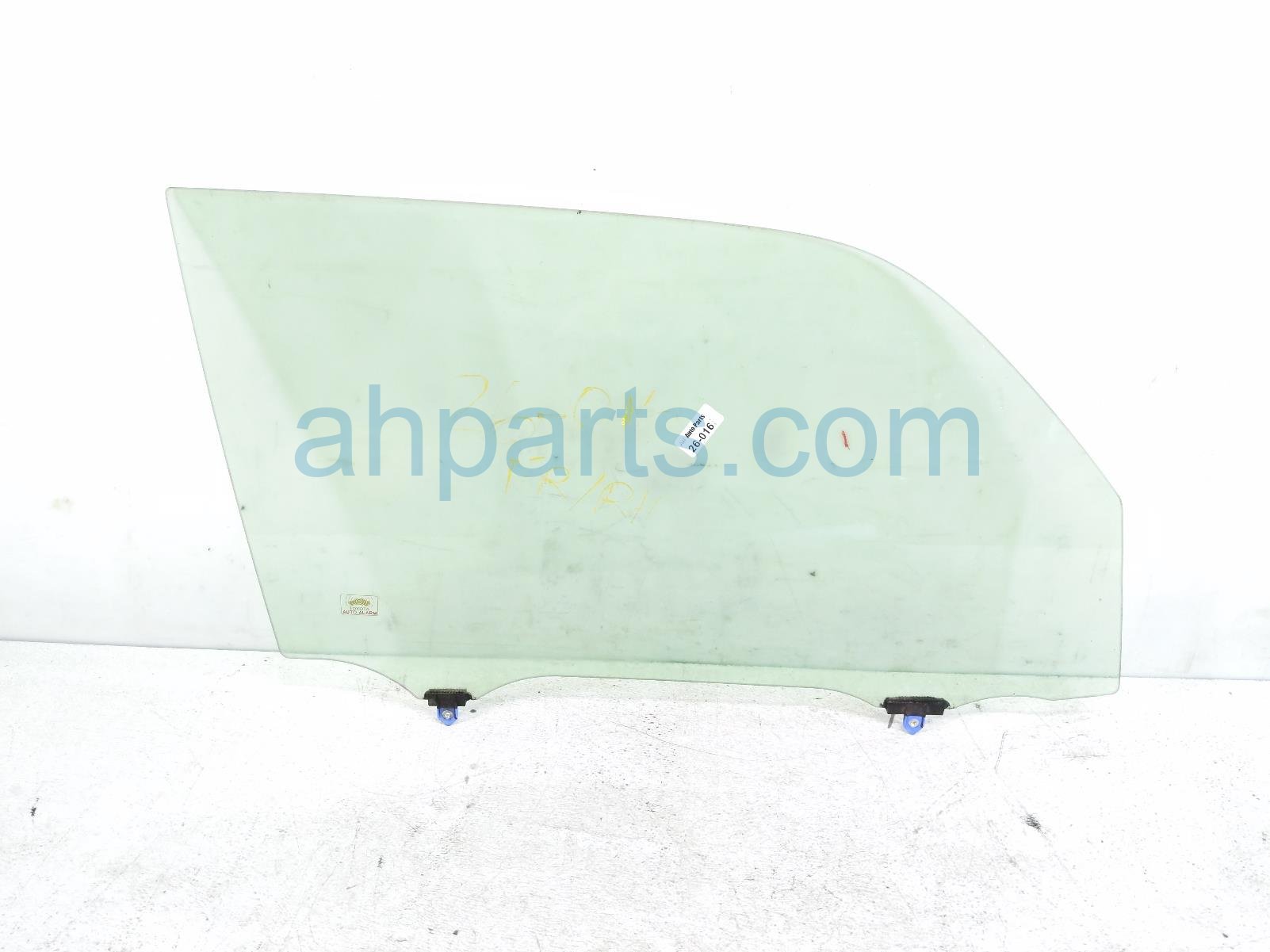 2016 Toyota 4 Runner Front Passenger Door Glass Window 68101 35260 Replacement 2016 Toyota 4 Runner Front Passenger Door Glass Window 68101 35260 Replacement thumbnail