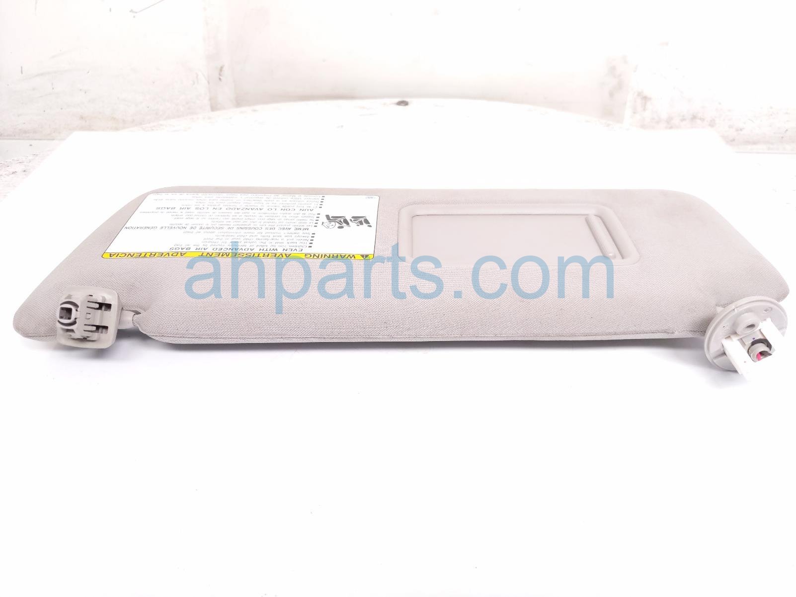 2016 Toyota 4 Runner Driver Sun Visor Grey 74320 35A91 E1 Replacement 2016 Toyota 4 Runner Driver Sun Visor Grey 74320 35A91 E1 Replacement thumbnail