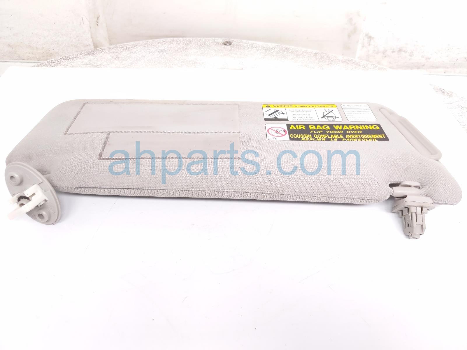 2016 Toyota 4 Runner Driver Sun Visor Grey 74320 35A91 E1 Replacement 2016 Toyota 4 Runner Driver Sun Visor Grey 74320 35A91 E1 Replacement thumbnail