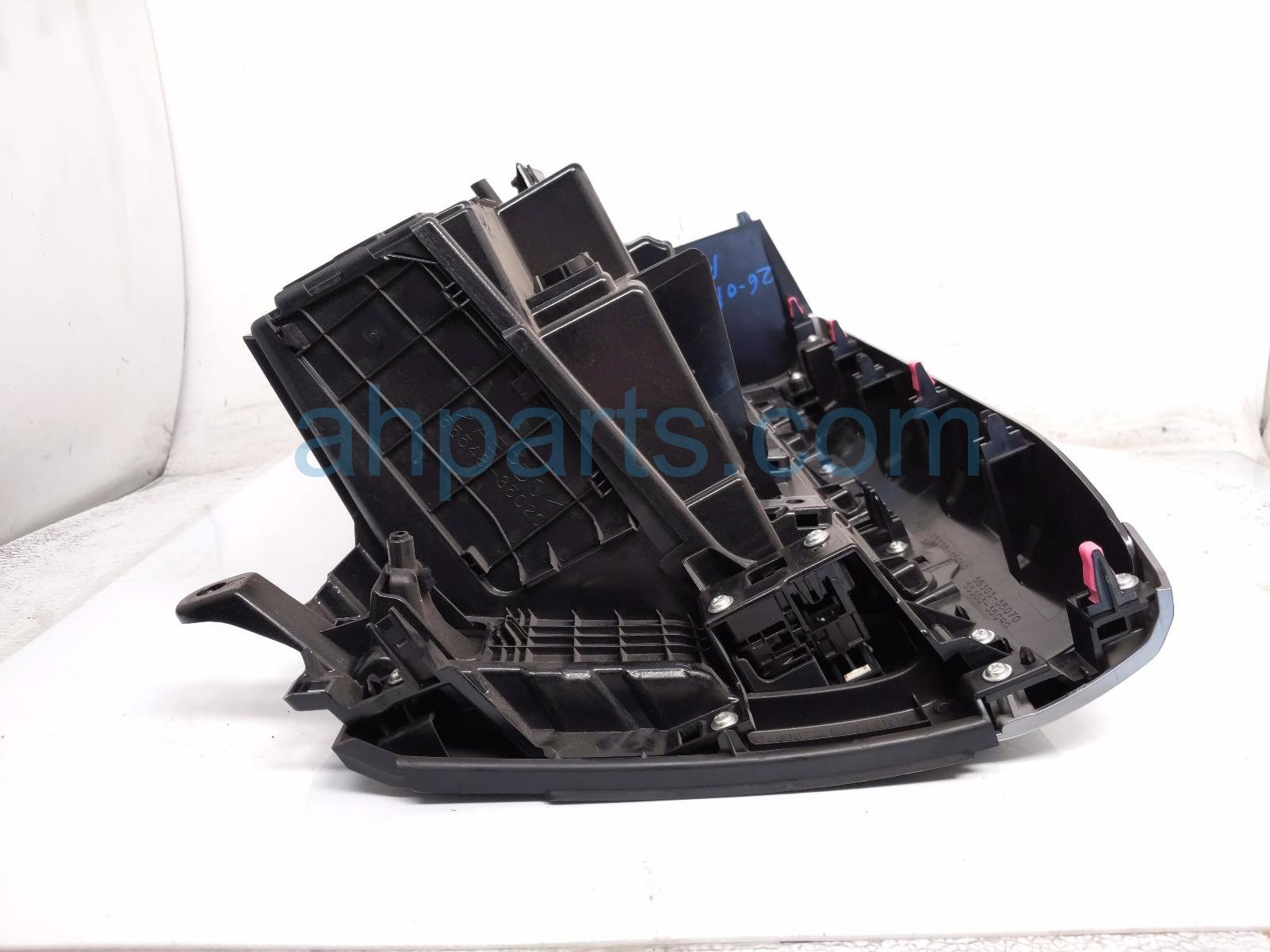 2016 Toyota 4 Runner Glove Compartment Box Grey 55440 35070 C0 Replacement 2016 Toyota 4 Runner Glove Compartment Box Grey 55440 35070 C0 Replacement thumbnail