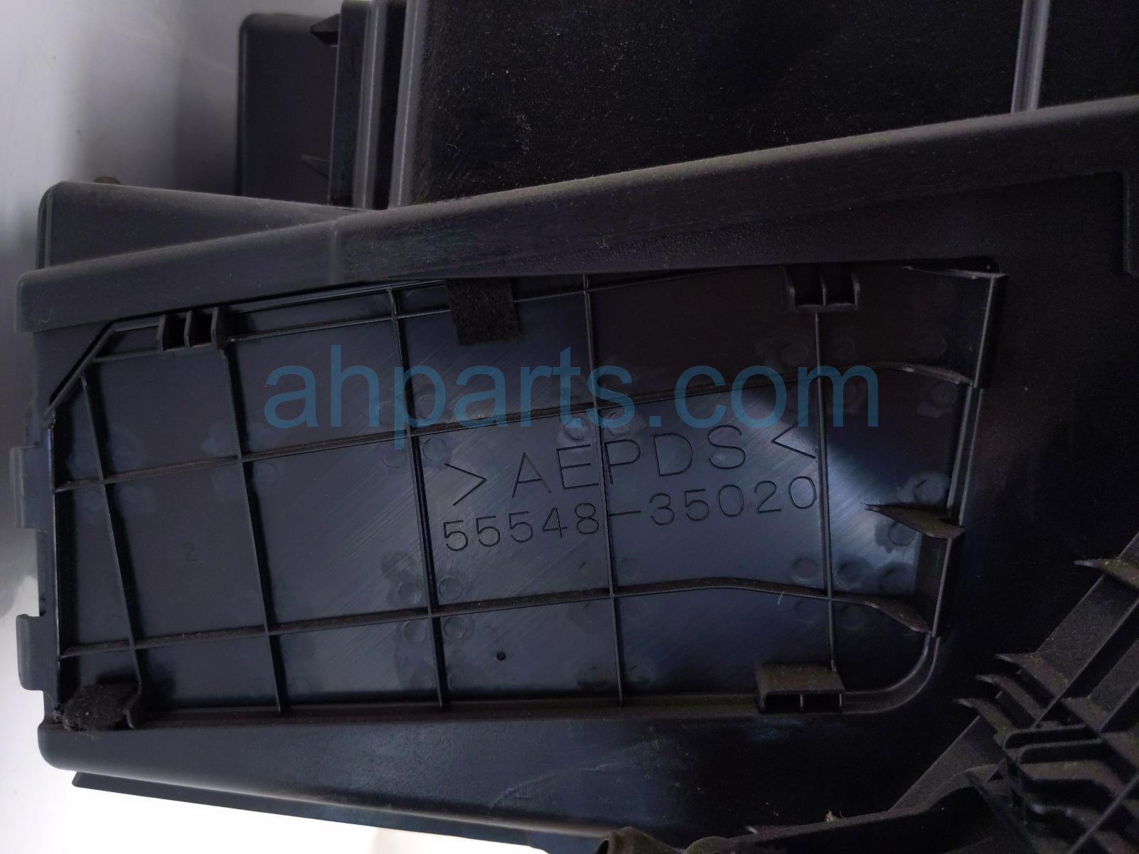 2016 Toyota 4 Runner Glove Compartment Box Grey 55440 35070 C0 Replacement 2016 Toyota 4 Runner Glove Compartment Box Grey 55440 35070 C0 Replacement thumbnail