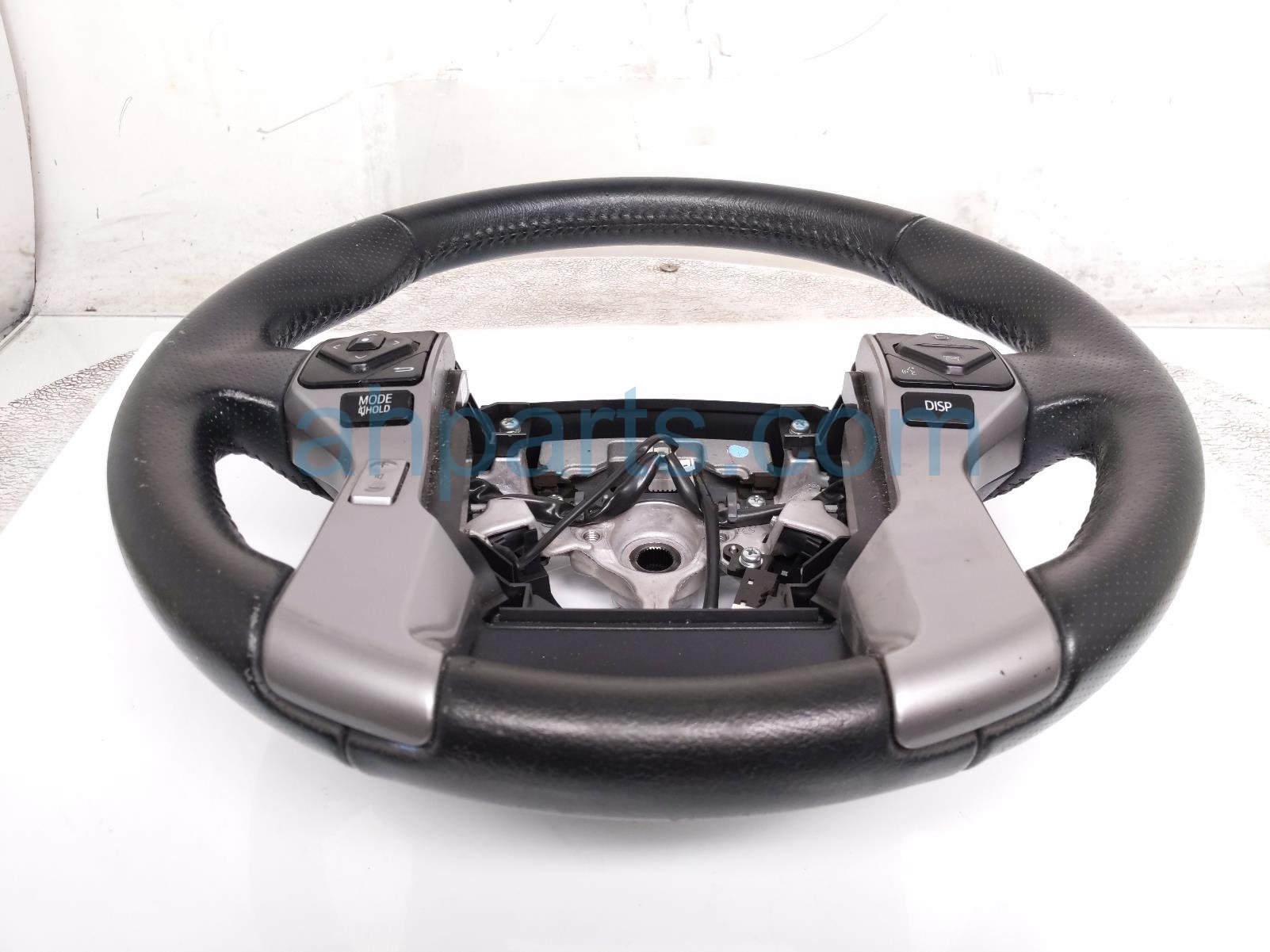 Toyota STEERING WHEEL - BLACK SR5 Toyota STEERING WHEEL - BLACK SR5