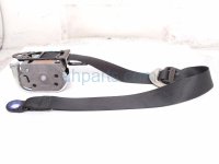 Toyota FR/RH SEAT BELT - BLACK Toyota FR/RH SEAT BELT - BLACK