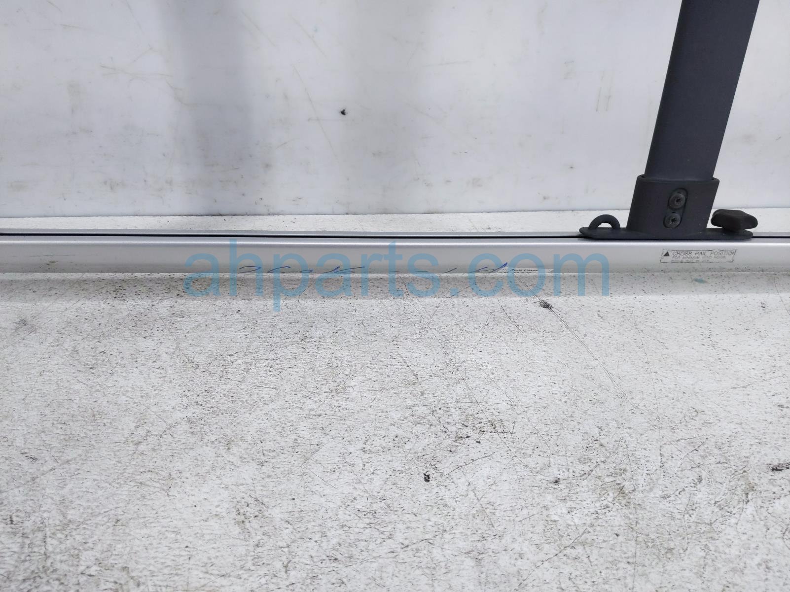 2016 Toyota 4 Runner Luggage Rack Driver & Passenger Roof Rails & Crossbar 63471 35020 Replacement 2016 Toyota 4 Runner Luggage Rack Driver & Passenger Roof Rails & Crossbar 63471 35020 Replacement thumbnail