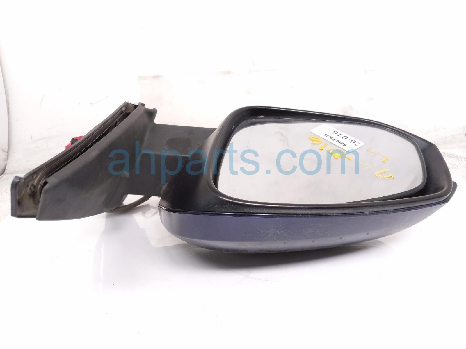 2016 Toyota 4 Runner Rear Driver Side View Mirror Blue 8794035B70 Replacement 2016 Toyota 4 Runner Rear Driver Side View Mirror Blue 8794035B70 Replacement thumbnail