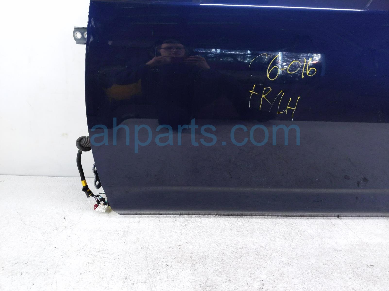 2016 Toyota 4 Runner Front Driver Door Blue No Mirror/trim 67002 35632 Replacement 2016 Toyota 4 Runner Front Driver Door Blue No Mirror/trim 67002 35632 Replacement thumbnail