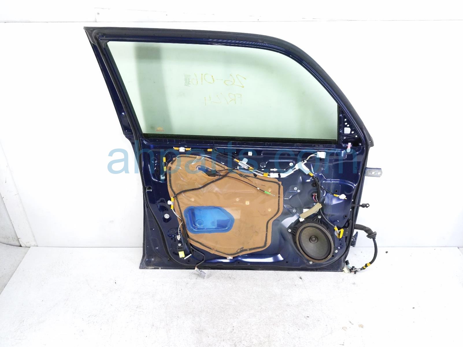 2016 Toyota 4 Runner Front Driver Door Blue No Mirror/trim 67002 35632 Replacement 2016 Toyota 4 Runner Front Driver Door Blue No Mirror/trim 67002 35632 Replacement thumbnail