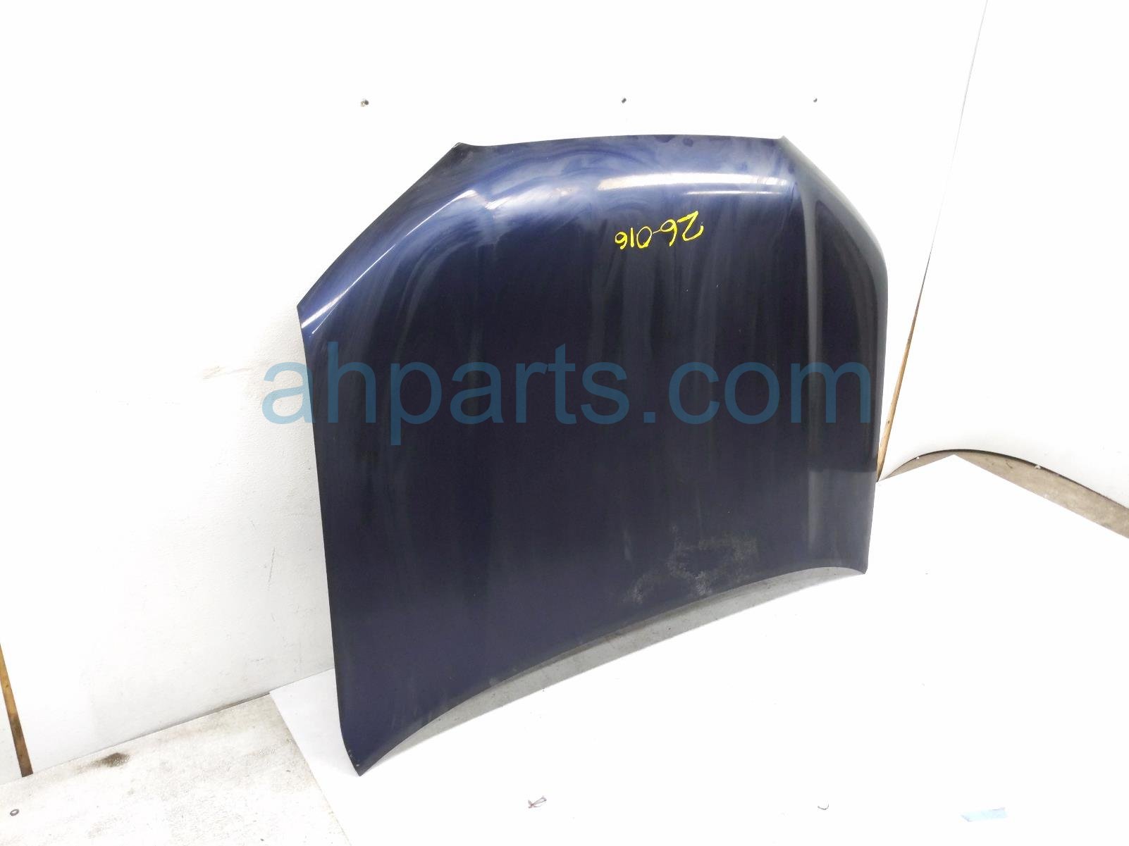 2016 Toyota 4 Runner Hood Blue 53301 35200 Replacement 2016 Toyota 4 Runner Hood Blue 53301 35200 Replacement thumbnail