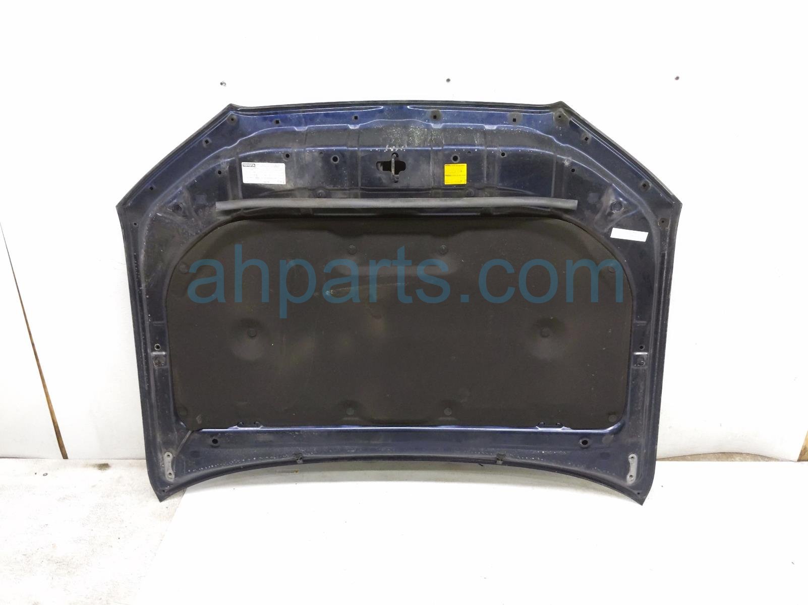 2016 Toyota 4 Runner Hood Blue 53301 35200 Replacement 2016 Toyota 4 Runner Hood Blue 53301 35200 Replacement thumbnail