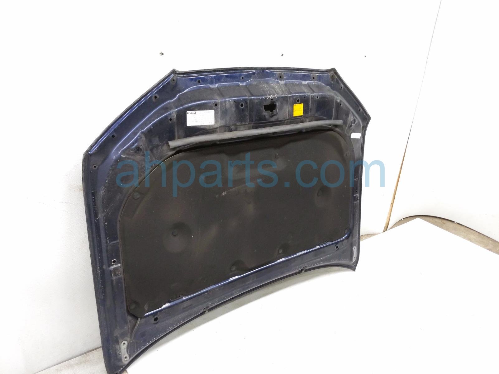 2016 Toyota 4 Runner Hood Blue 53301 35200 Replacement 2016 Toyota 4 Runner Hood Blue 53301 35200 Replacement thumbnail