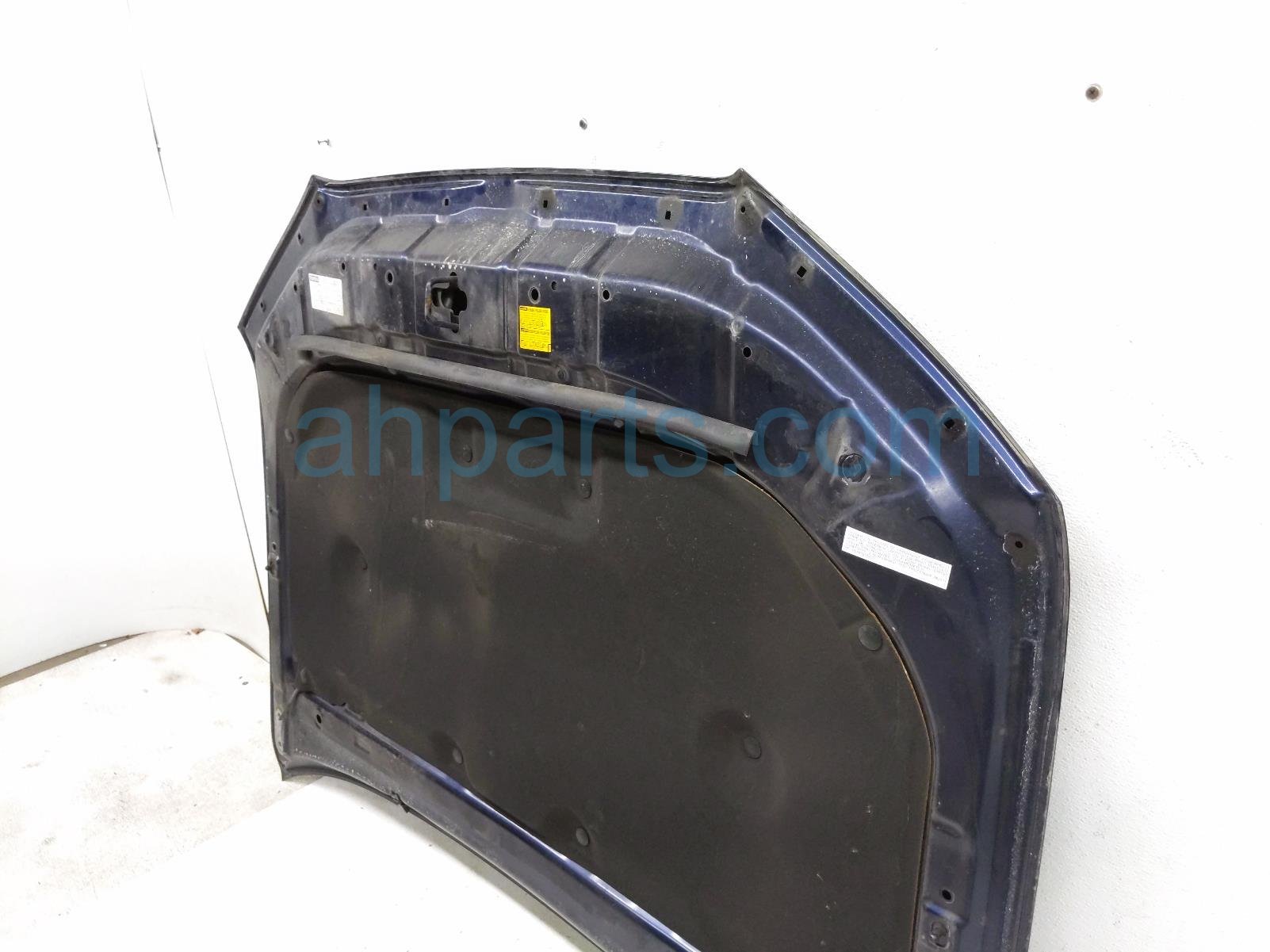 2016 Toyota 4 Runner Hood Blue 53301 35200 Replacement 2016 Toyota 4 Runner Hood Blue 53301 35200 Replacement thumbnail