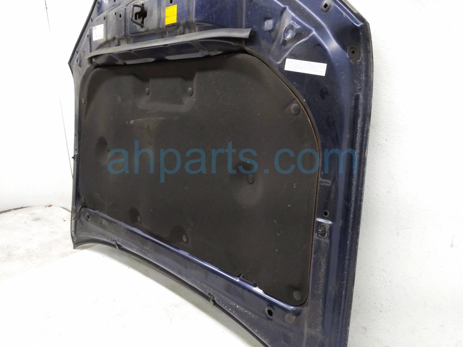 2016 Toyota 4 Runner Hood Blue 53301 35200 Replacement 2016 Toyota 4 Runner Hood Blue 53301 35200 Replacement thumbnail