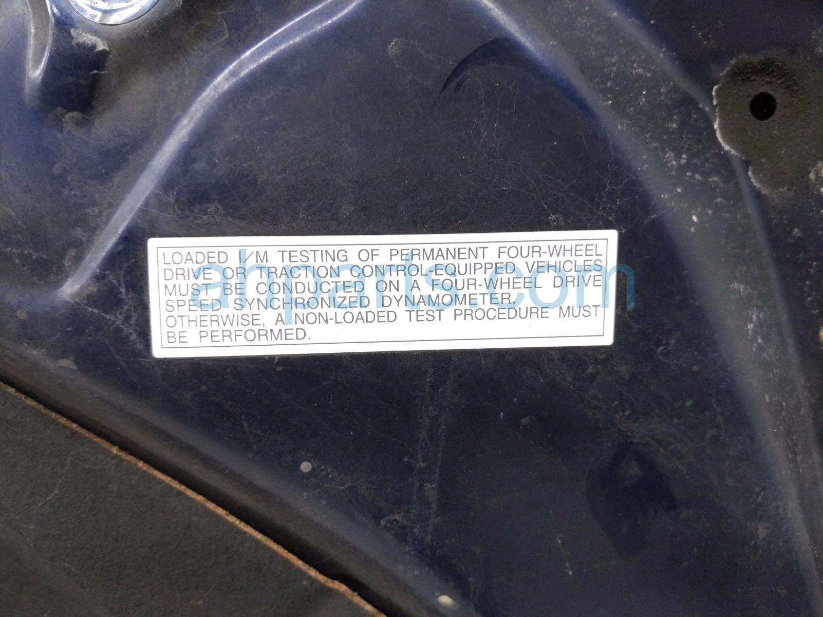 2016 Toyota 4 Runner Hood Blue 53301 35200 Replacement 2016 Toyota 4 Runner Hood Blue 53301 35200 Replacement thumbnail