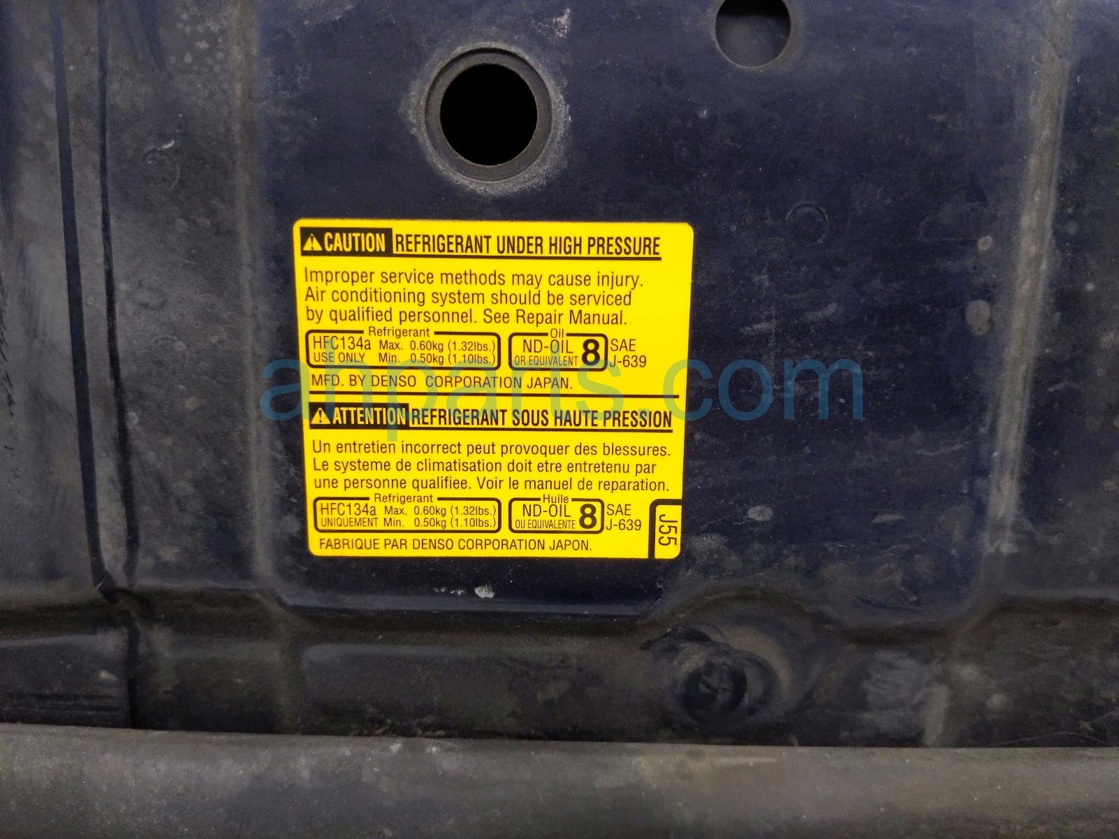 2016 Toyota 4 Runner Hood Blue 53301 35200 Replacement 2016 Toyota 4 Runner Hood Blue 53301 35200 Replacement thumbnail