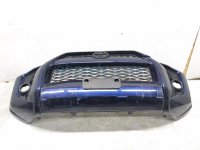 $450 Toyota FRONT BUMPER COVER - BLUE *SCUFFS $450 Toyota FRONT BUMPER COVER - BLUE *SCUFFS