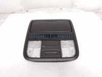 $85 Honda ROOF CONSOLE / MAP LIGHT - BLACK $85 Honda ROOF CONSOLE / MAP LIGHT - BLACK