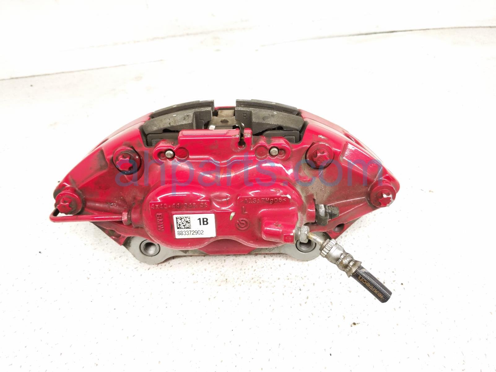 2021 Toyota Gr Supra Front Driver Brake Caliper 47750 WAA05 Replacement 2021 Toyota Gr Supra Front Driver Brake Caliper 47750 WAA05 Replacement thumbnail