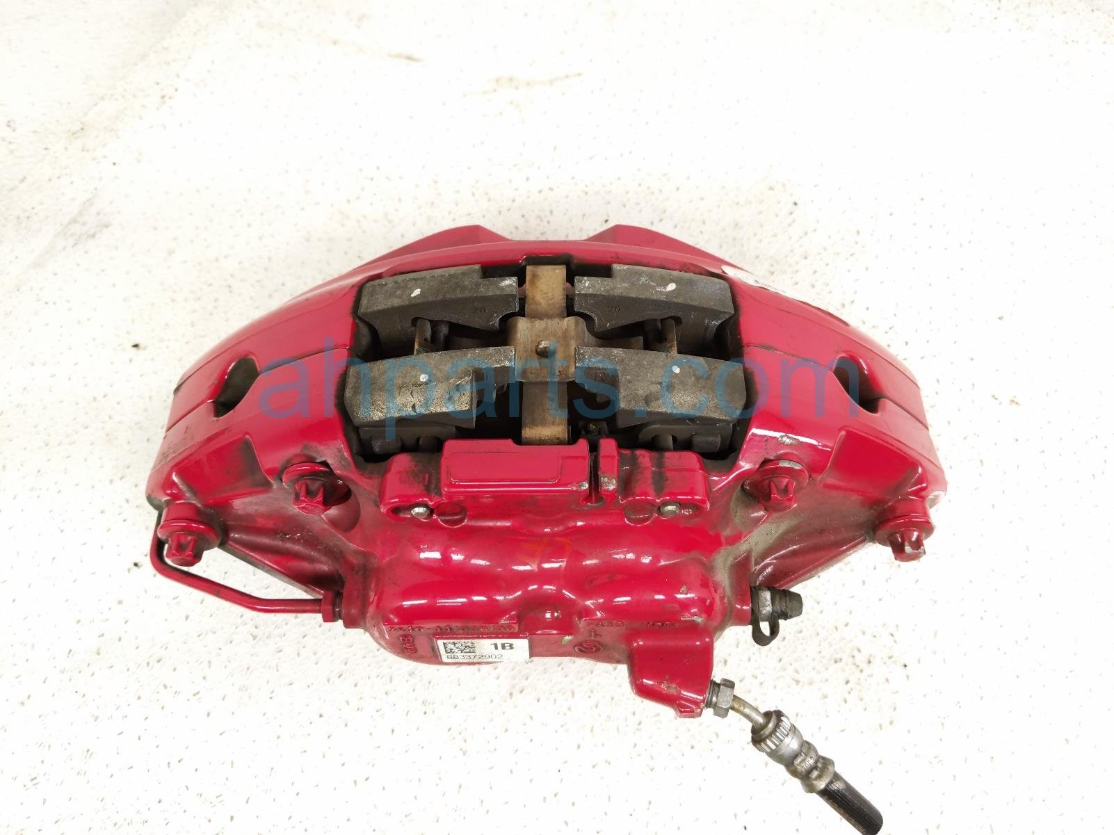 2021 Toyota Gr Supra Front Driver Brake Caliper 47750 WAA05 Replacement 2021 Toyota Gr Supra Front Driver Brake Caliper 47750 WAA05 Replacement thumbnail